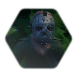 Friday The 13th III-Jason Voorhees