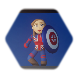 Captain Carter - Marvel