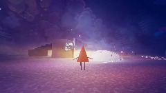 A screenshot taken in Dreams. 1 of 2.