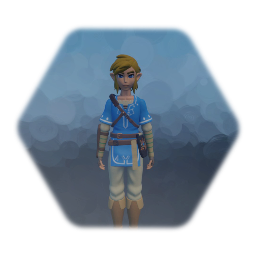 Remix of Link (BOTW)
