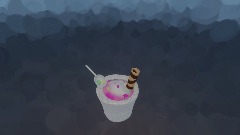 A screenshot taken in Dreams. 2 of 2.