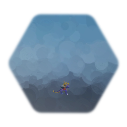 Remix of Spyro (Improved Controls)