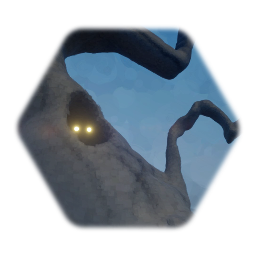 Arbre mort 4 / Dead tree