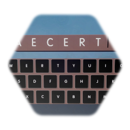 String Input Keyboard