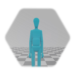 Testing Room with Puppet (Empty)