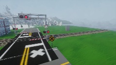 Rocky mountain village updated map