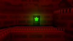 Mario 64 personalized Inside Peach's Castle final  corruption