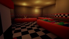 Fnaf simulator Dreams Edition Beta WATS NEW? A new caracter?