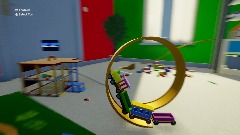 A screenshot taken in Dreams. 14 of 17.