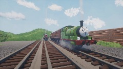 (sodor fallout) the chase (2 players)