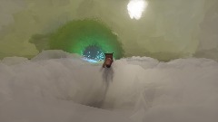 Le tunnel dans le ciel