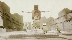 A screenshot taken in Dreams. 12 of 21.