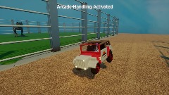 A screenshot taken in Dreams. 6 of 17.