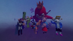 A screenshot taken in Dreams. 1 of 1.