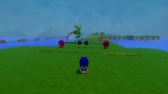 Sonic act 1 ps1 1997