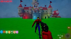 A screenshot taken in Dreams. 21 of 22.