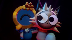 A screenshot taken in Dreams. 2 of 2.
