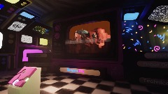 A screenshot taken in Dreams. 24 of 27.