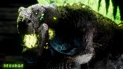 A screenshot taken in Dreams. 1 of 2.