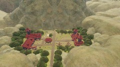 Hedgehog Village (WIP)