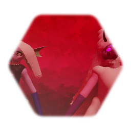 Leviathan and Belphegor (Helluva Boss)