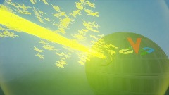 A screenshot taken in Dreams. 1 of 7.