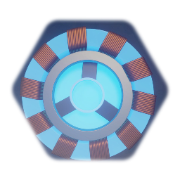 Arc Reactor prototype