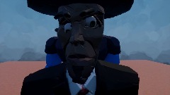 Art does something bad