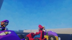 A screenshot taken in Dreams. 2 of 13.