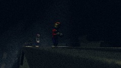 A screenshot taken in Dreams. 14 of 30.