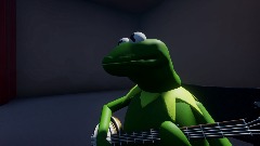 Its Not Easy Being Green