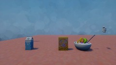 Cereal Time!