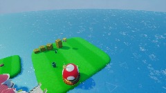 Super Mario sandbox