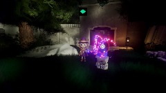 A screenshot taken in Dreams. 3 of 5.