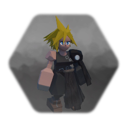 FF7: EX  CLOUD [AC]