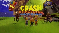 CRASH BANDICOOT INVASION OF ROBOTS