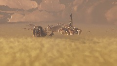 Toldiran Fray Mining Field