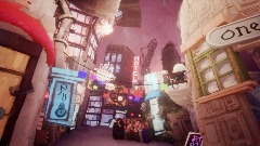 A screenshot taken in Dreams. 4 of 13.