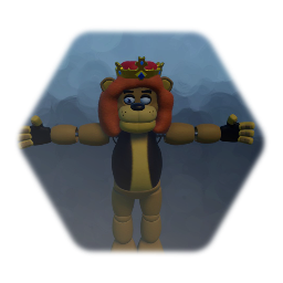 Classic Leo the Lion<pink> (Gift for @eoghan_267)