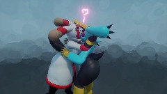 A screenshot taken in Dreams. 6 of 9.