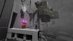 A screenshot taken in Dreams. 1 of 3.