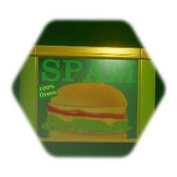 Green Eggs and Spam