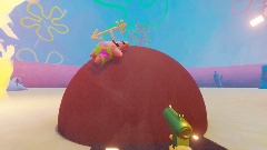 A screenshot taken in Dreams. 2 of 2.