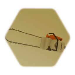 Left 4 Dead Chainsaw