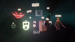 A screenshot taken in Dreams. 1 of 4.