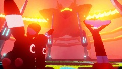 A screenshot taken in Dreams. 1 of 2.