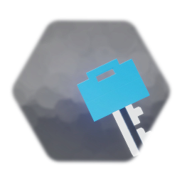 Collectible Pixel Key 1