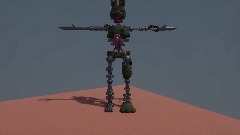 A character for my Fnaf fan game (useable)