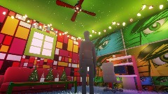 A screenshot taken in Dreams. 25 of 28.