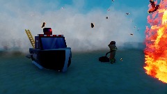 Bikini Bottom Firefighter